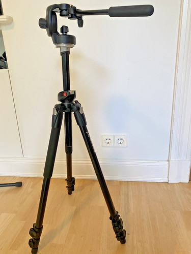 Manfrotto 190xprol stativ mit - stativ,