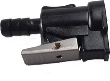 Benzinanschluss Johnson Evinrude OMC Außenborder Benzinstecker Bootsmotor 