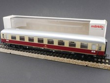 Märklin 4085 Tea-Trolley 1.Kl 800 Sensational Mint! Ob Bl 1705-06-47