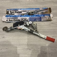 4 Tonnen Dual Gear Power