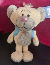 PIMBOLI 13 cm Depeche Rucksack DIDDLE Vintage Sammeln Selten  Originalschildchen