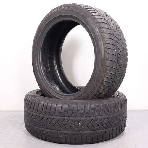 Winterreifen 245 45r18 96v - 2x,