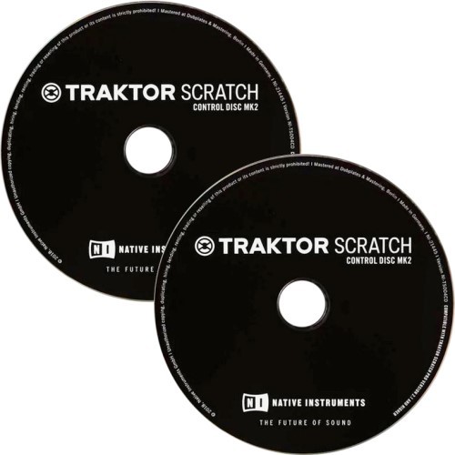 Native instruments traktor - instruments,