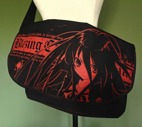 Shakugan shana messenger - shana,