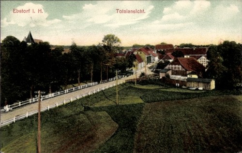 Ebstorf der lüneburger - in,