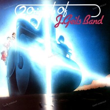 The geils band - j.,