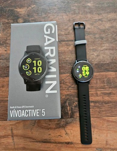 Garmin vivoactive smartwatch - garmin,