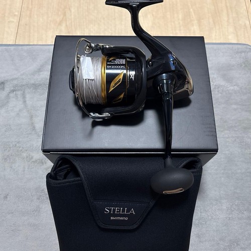 Shimano stella 20000pg - shimano,