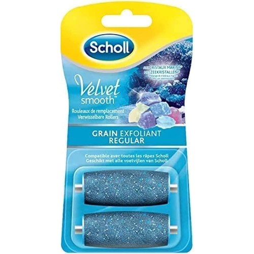 Scholl velvet smooth express - scholl,