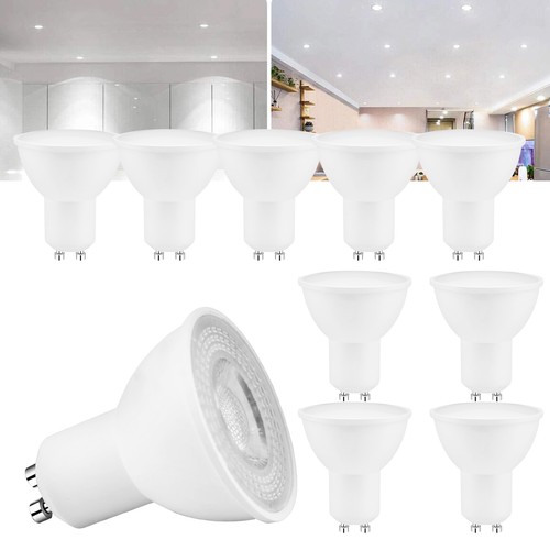 100x gu10 led birne - 10/100x,