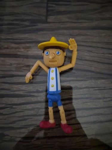 Shrek figur pinocchio - shrek,