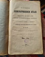 Konsenns "Geografischer