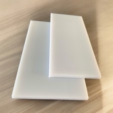 Polycarbonat Exolon® weiss