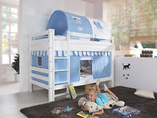 Etagenbett Benni Weiß