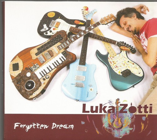 Luka zotti forgotten - zotti,