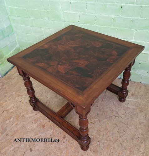 Antik tisch restauriert - antik!,