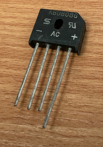 Kbu808 sip kbu 808 - 8a, 800v