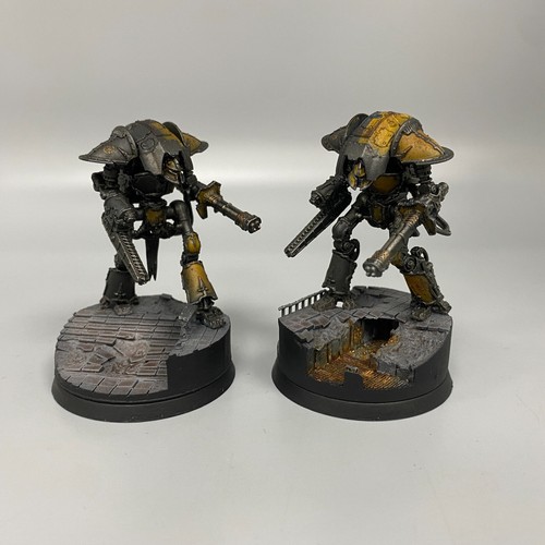 Cerastus knights acheron 2 - cerastus, x