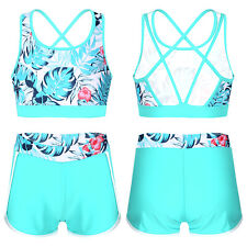 DE Mädchen Schwimmen Kostüm