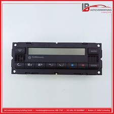 VW Golf IV (1J1) 1.6 heater