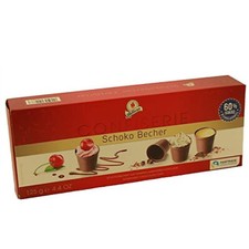 Halloren Schokobecher