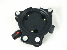 NEW black Laser Tribrach for