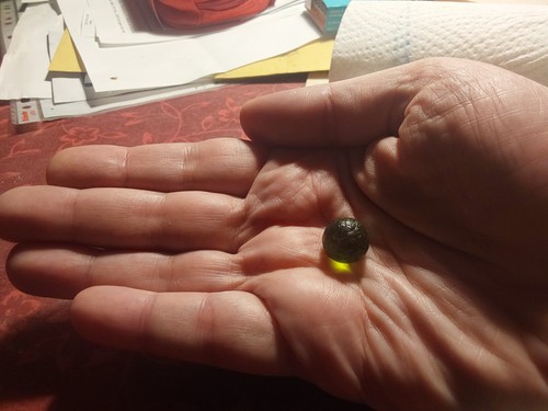 Moldavit moldavite kugeln - moldavit,