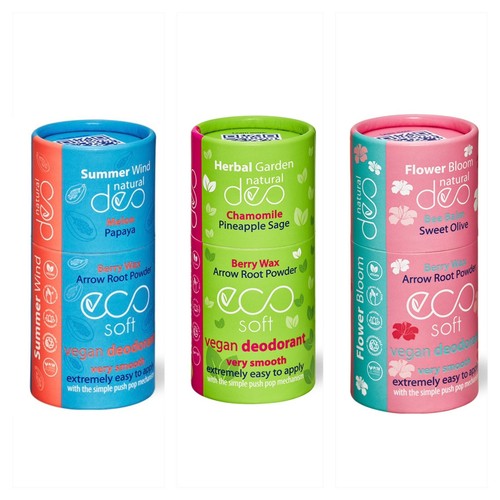 Ecosoft deo stick damen - ecosoft,