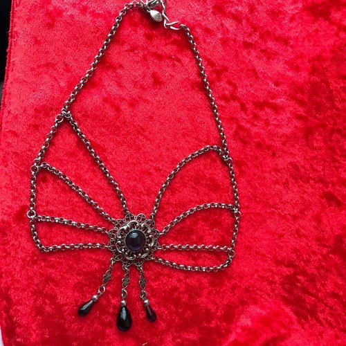 Alter trachtenschmuck collier - alter,