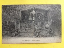 cpa PERONNE (Summe) GRAB des