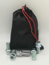 20 Radschrauben Radbolzen M14x1,5x27 R13 Kugelbund SW17 VW Audi Stahl Alu Felgen