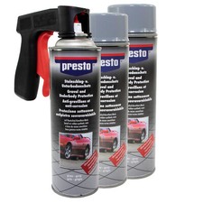 Unterbodenschutz 3 X 500 ml