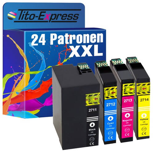 24er set patronen - set,