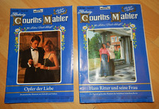 2 Roman Hefte Hedwig Courths-Mahler Romane