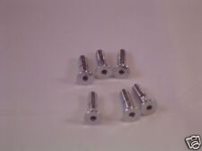 Sportlenkrad Schrauben CHROM Nardi Supersport Jom  M5