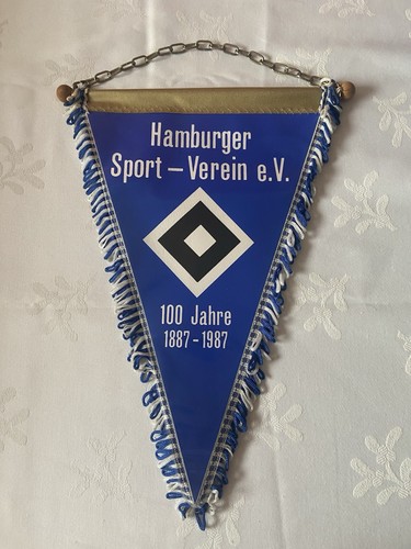 Hsv wimpel jubiläum - hsv,