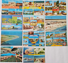 11 x NORDSEE Region u.a. Insel Neuwerk, Hallig Hooge, Westerland, Baltrum uvm.