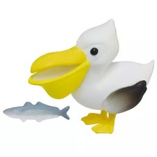 Mini Figur 2. Pelikan & Fisch