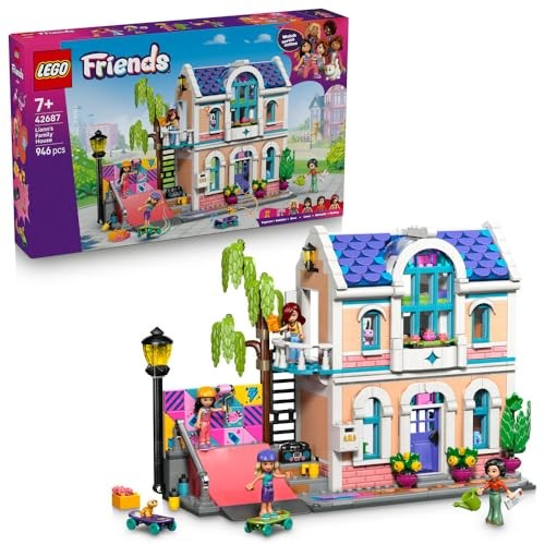 Lego friends lians haus - lego,