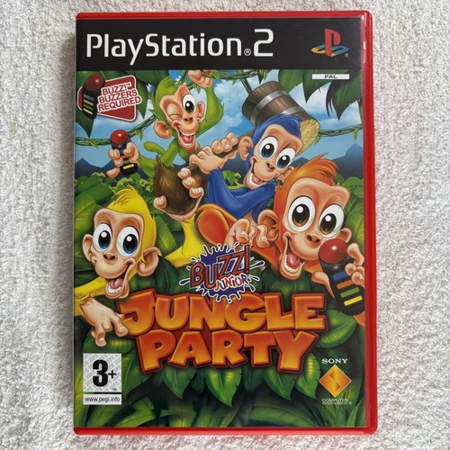 Buzz junior jungle party - junior,