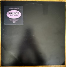 Prince - Black album - Mega
