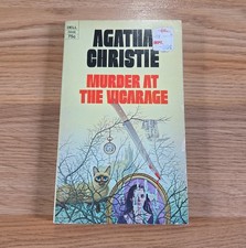 Murder at the Vicarage Agatha