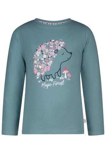 Salt and pepper shirt - salt,