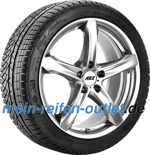 Michelin pilot alpin pa4 - pilot,