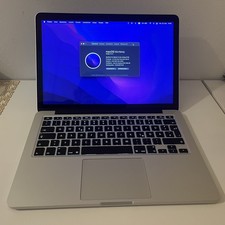 MacBook Pro Retina 13 Zoll