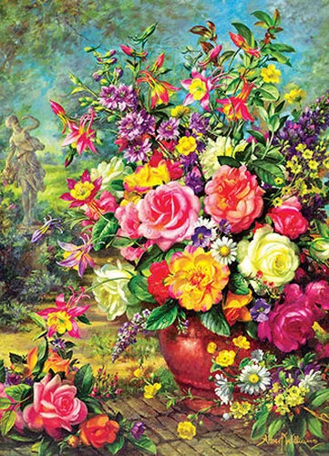 Puzzle bunter - (1000,