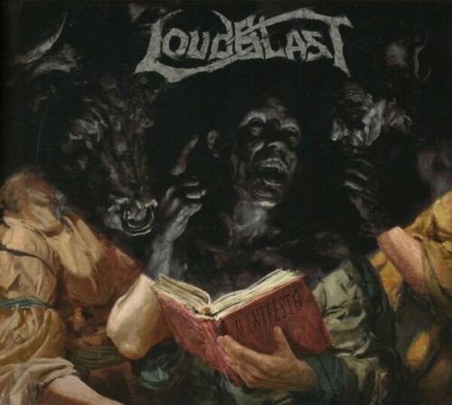 Loudblast manifesto digi cd - -,