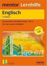 mentor Lernhilfe Englisch 6