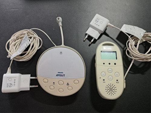 Phillips avent babyphone - phillips,