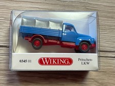 Wiking 034501 pritschen lkw - pritschen,